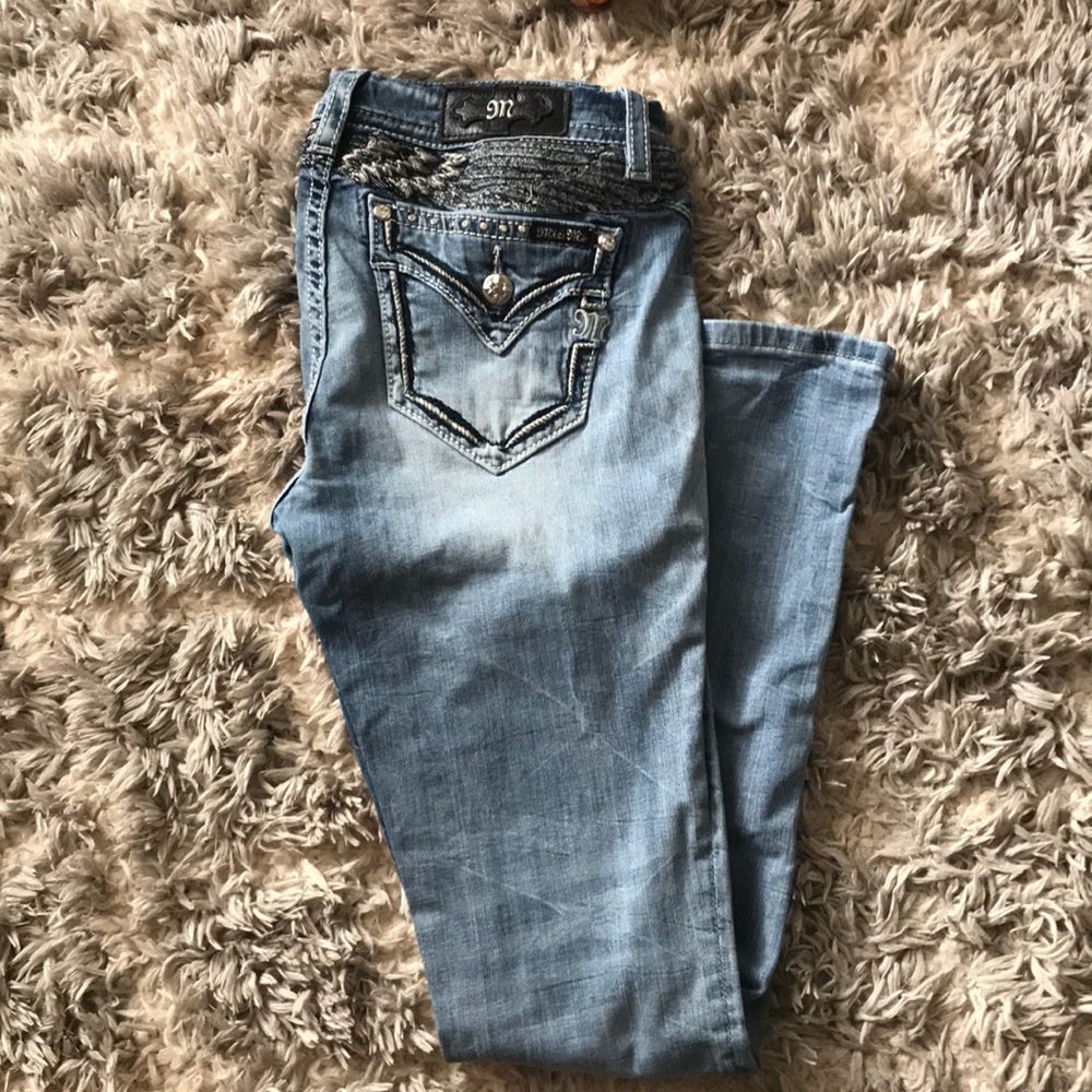 Miss Me Jeans